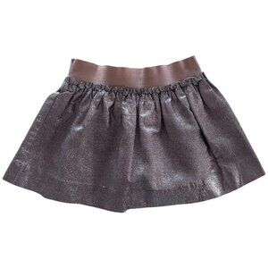 MARMAR -CHAMPAGNE ROSÉ SKIRT - 2 - NEW NO TAG